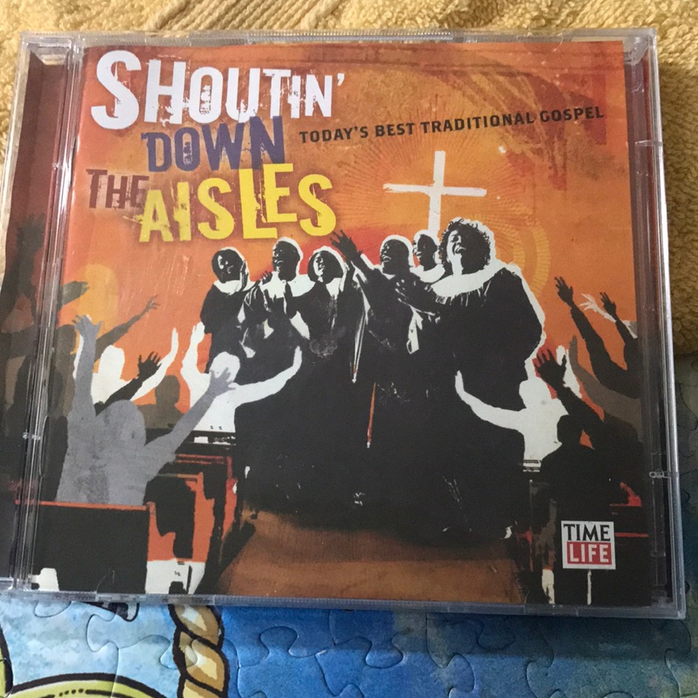 A CD